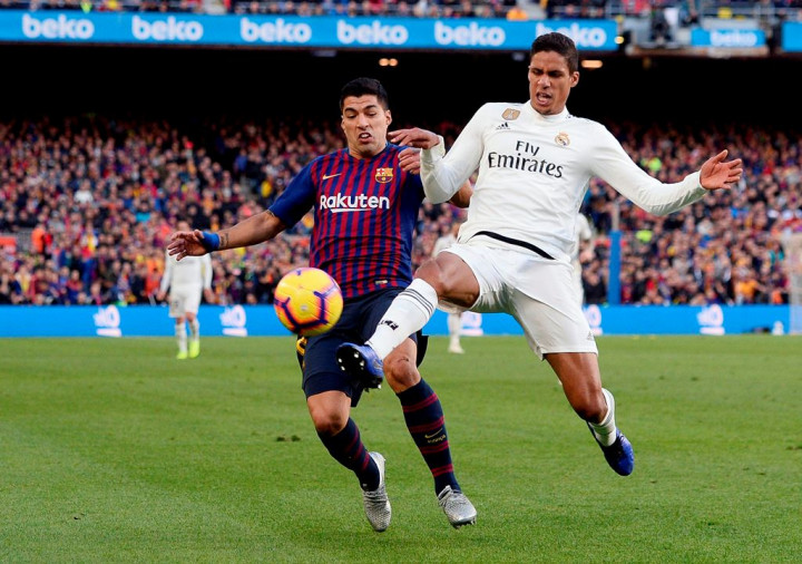 Prediksi Barcelona vs Real Madrid: Kombinasi Serangan Sayap Jadi Modal Blaugrana