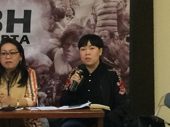 Inayah Wahid Kutuk Hoaks RUU PKS