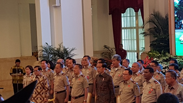 Pegawai Kementerian ATR Dijanjikan Tunjangan Maksimal