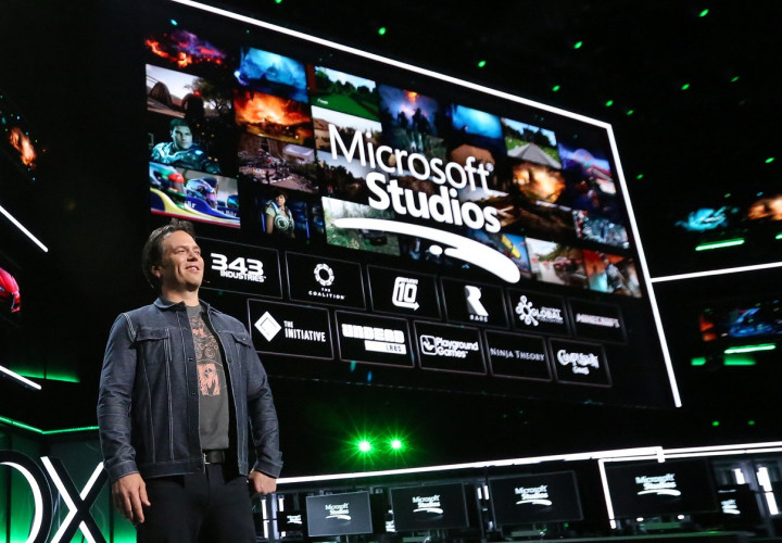 Microsoft Studios Ganti Nama Jadi Xbox Game Studios