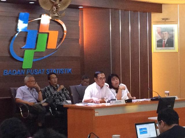 BPS: Harbolnas Dongkrak Pertumbuhan Ekonomi Kuartal IV-2018