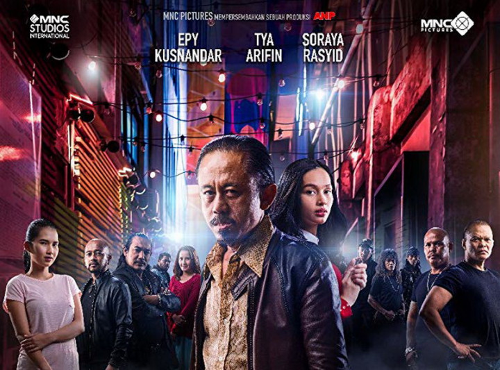 Film Preman Pensiun Raih Sejuta Penonton