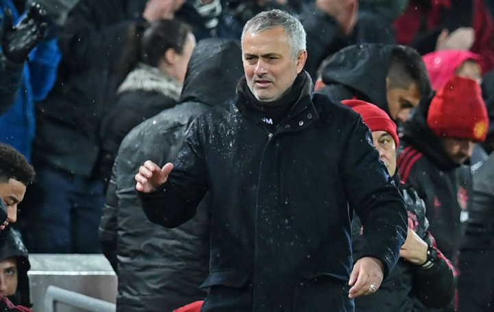 Jose Mourinho Kembali ke Inter?