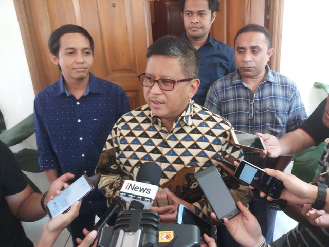 Jokowi Bahas Pembangunan SDM pada Debat Kedua