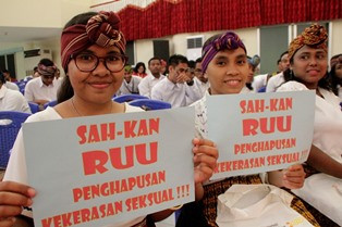 RUU PKS Tak Akan Bertentangan dengan Agama