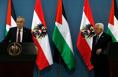 Austria Tegaskan Tidak Akan Pindahkan Kedubes ke Yerusalem