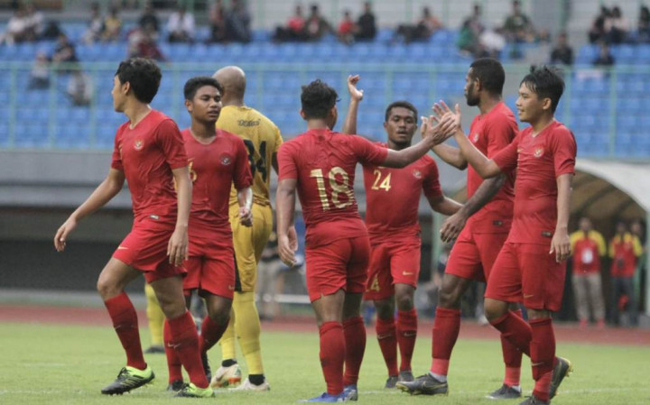 Sempat Unggul Dua Gol, Timnas U-22 Gagal Taklukkan Bhayangkara FC