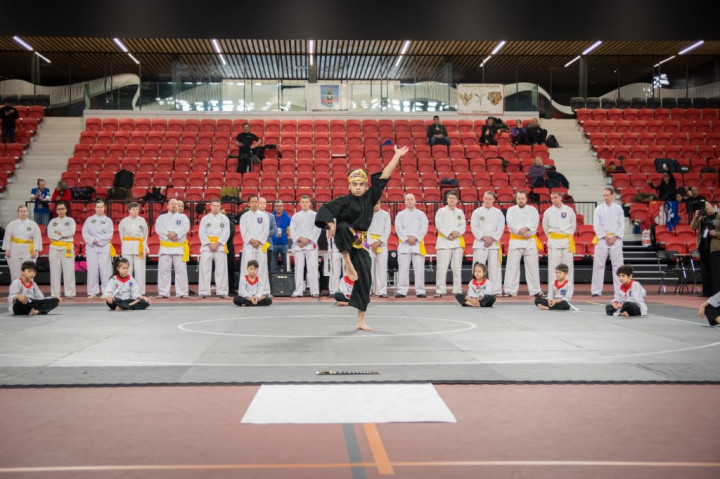 Pencak Silat Makin Digemari di Eropa