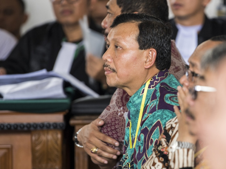 Hakim Geram Kesaksian Sekda Jabar Selalu Beda