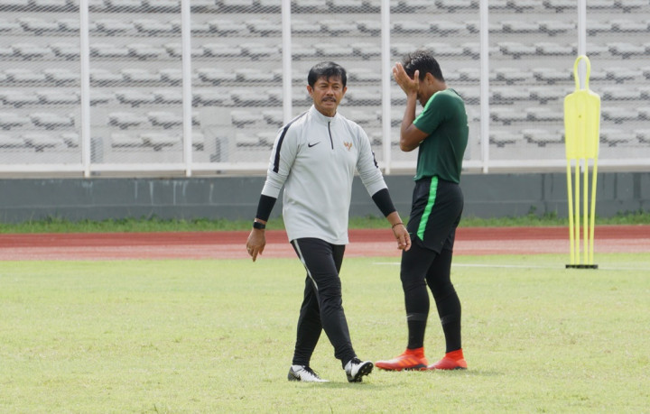 Sebelum ke Malang, Indra Sjafri akan Coret Pemain Timnas U-22