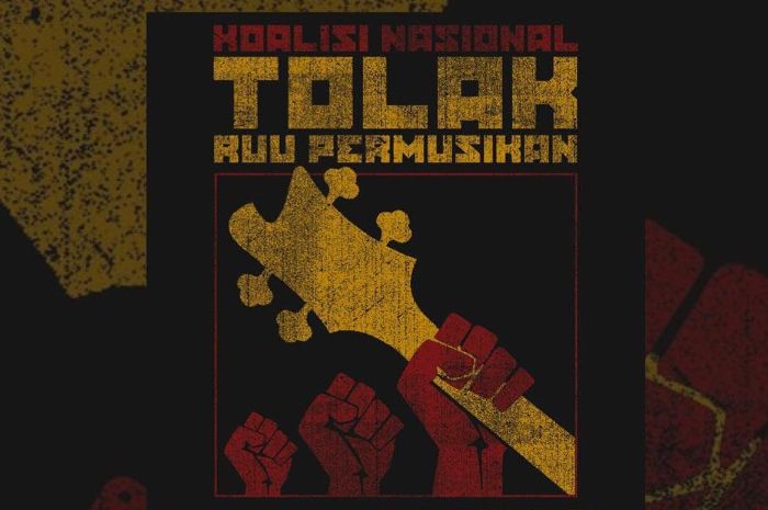 Sembilan Alasan RUU Permusikan Harus Dicabut Menurut KNTL RUUP