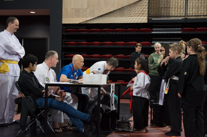 Belanda dan Belgia Ikut Kampanyekan Pencak Silat ke Olimpiade