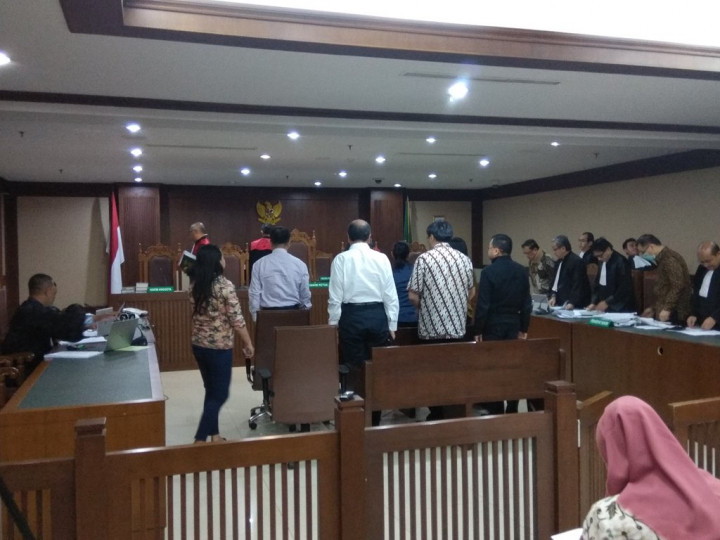 Suap Legislator Kalteng untuk 'Bersihkan' Pemberitaan di Media