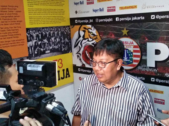 Gede Mundur Bukan Karena Dokumen Persija yang Ditemukan Satgas