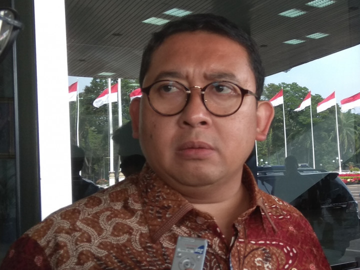 Puisi Fadli Zon Ungkapan Kekecewaan Kubu Prabowo