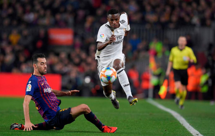 Barcelona Ditahan Madrid, Busquets: Hasil yang Adil