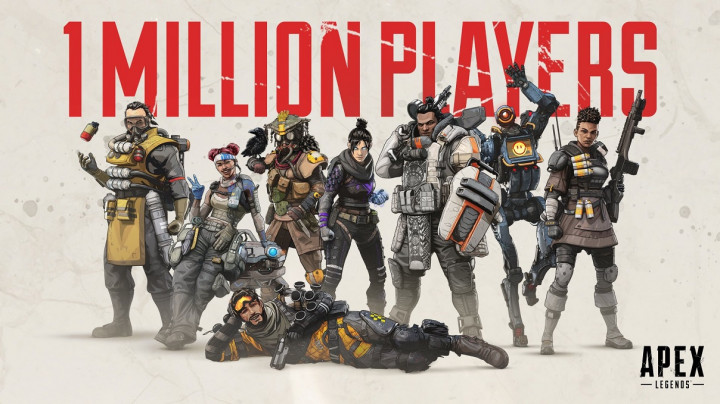 Langsung Populer, EA Mau Bawa Apex Legends ke Ponsel