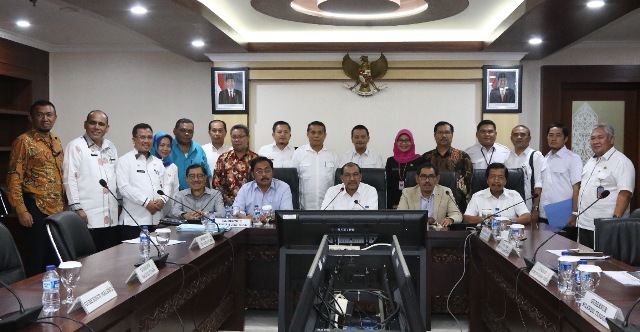 DPD Berharap RUU Daerah Kepulauan Segera Disahkan