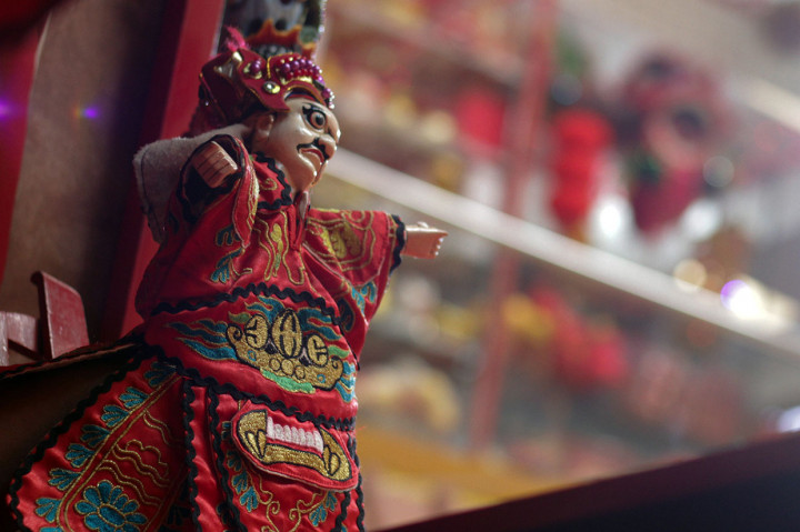 Wayang Potehi Melintasi Zaman