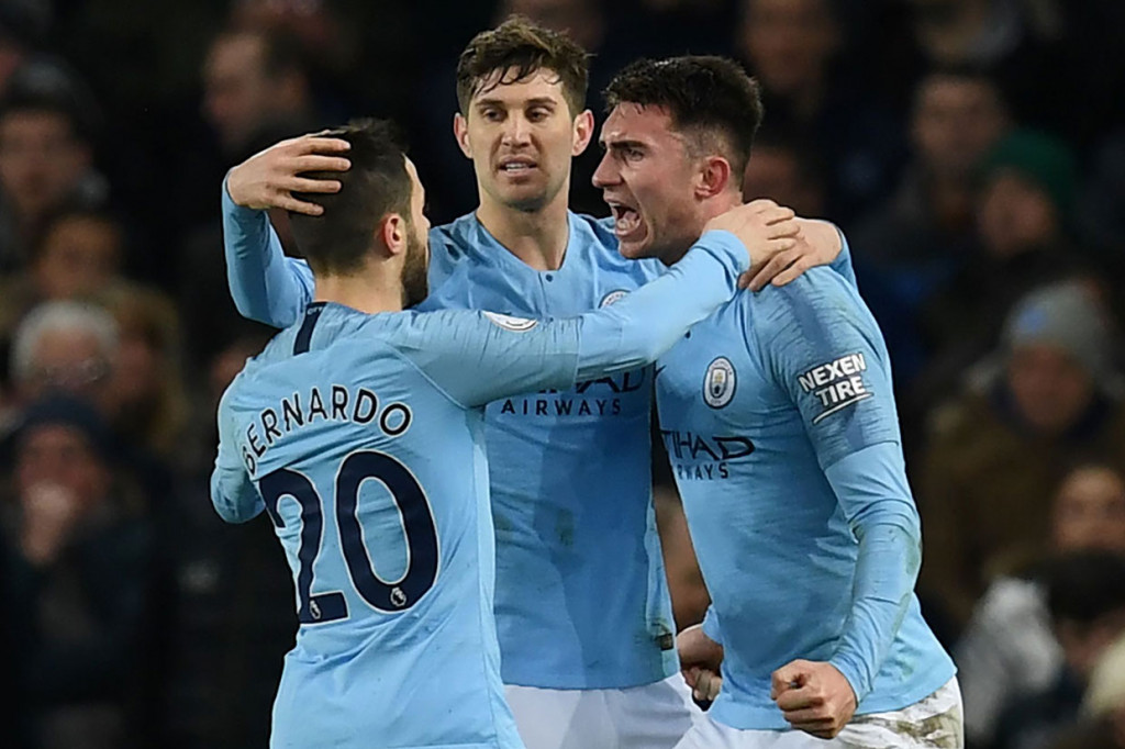 Tekuk Everton, City Geser Liverpool di Puncak Klasemen