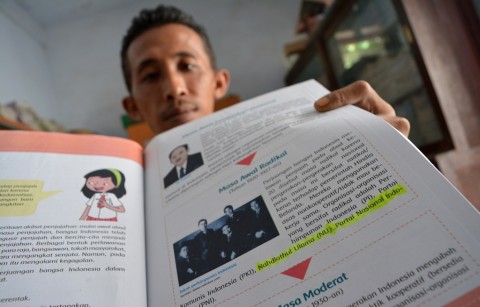 Kemendikbud Siap Tarik Buku yang Sebut NU 