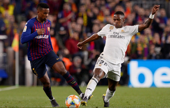 Vinicius Tampil Impresif di El Clasico, Solari tidak Terkejut