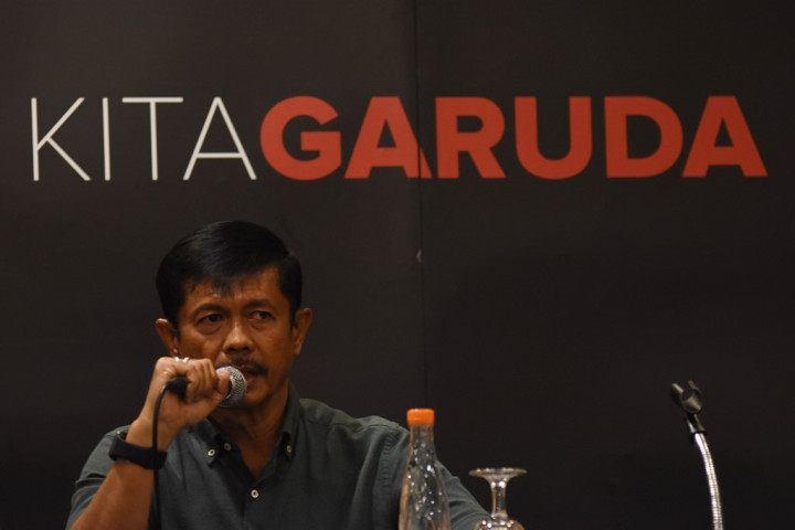 Hari Ini, Indra Sjafri Coret Pemain Timnas U-22