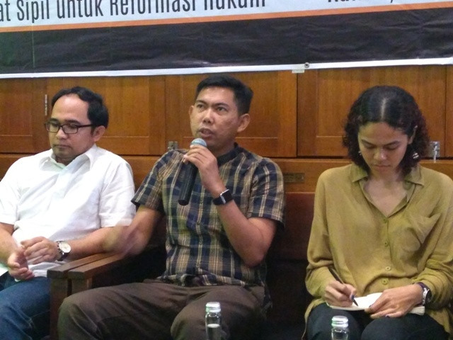 Keppres Remisi Sudah Usang