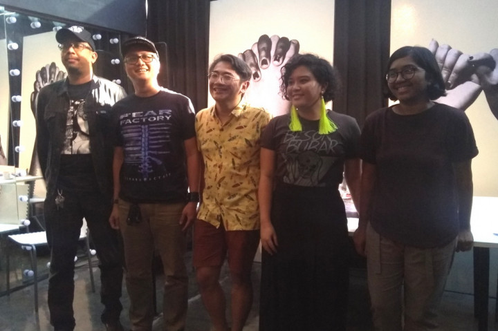 YLBHI: Proses RUU tentang Musik Harus Dimulai dari Nol