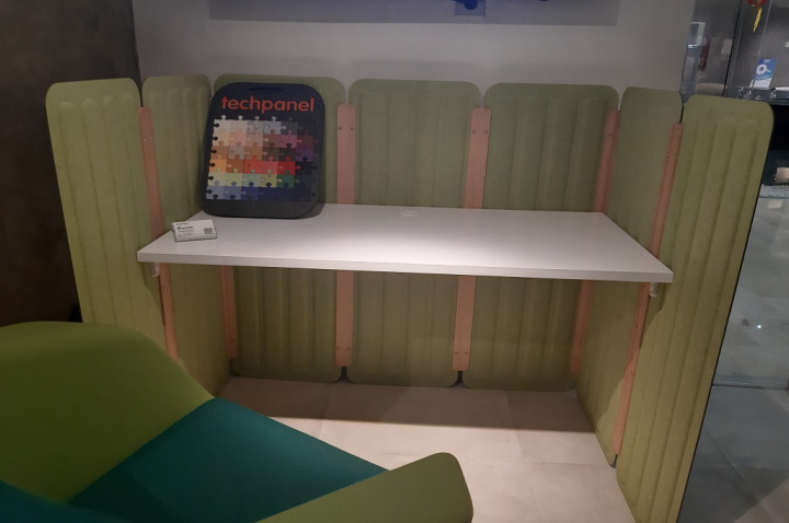 Partisi Kekinian Lebih Berwarna dan Antibising