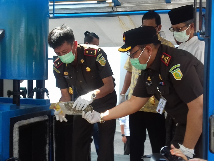 Kepri Jalur Strategis Penyelundupan