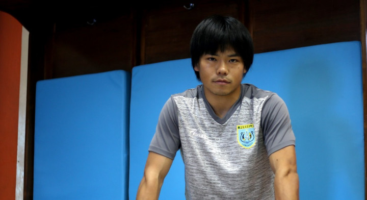 Persela Rekrut Pemain Jepang untuk Gantikan Saddil Ramdani