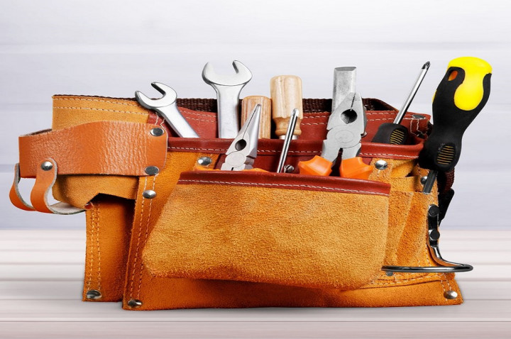 Sedia Perkakas Berikut di Rumah Anda