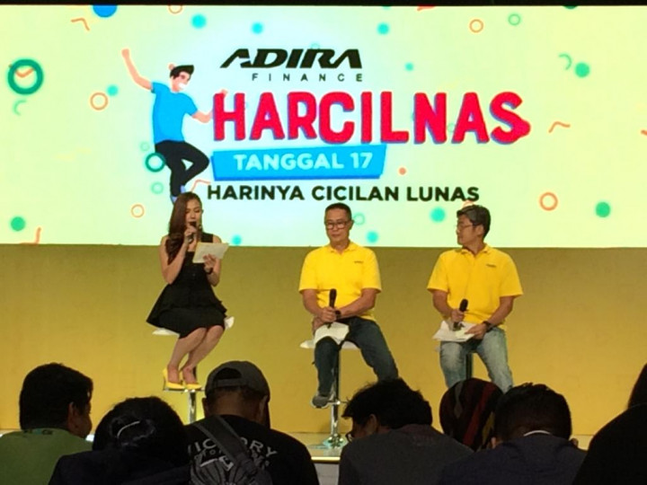 Genjot Kreditur Baru, Adira Finance Luncurkan Harcilnas