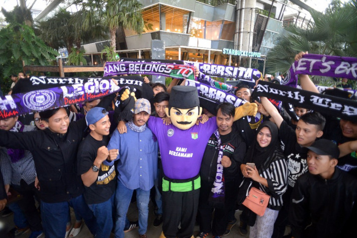 Persita Terancam Absen di Piala Presiden 2019