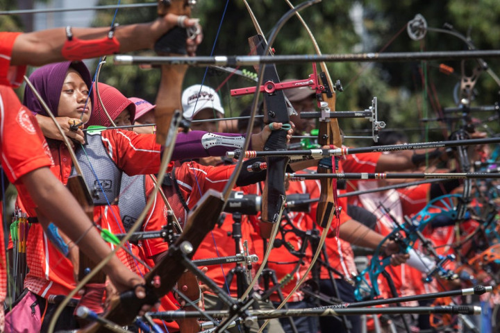 Syarat Menuju Olimpiade untuk Cabor Panahan