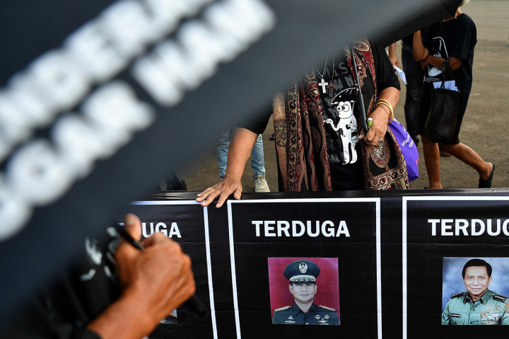 Peringatan 30 Tahun Peristiwa Talangsari