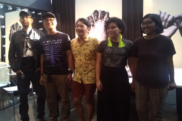 RUU Permusikan Salah Sejak Judul