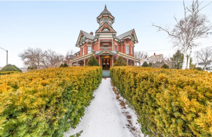 Rumah 'Tua' Dijual Seharga Rp4,3 M