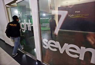 Kasus Pengaturan Skor Dilimpahkan ke Kejaksaan