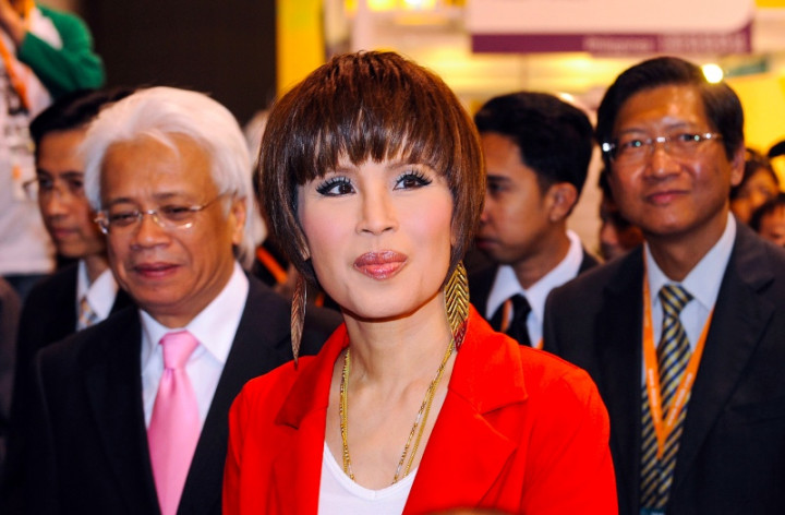 Putri Thailand Tiba-tiba Calonkan Diri sebagai Perdana Menteri