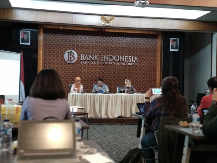 Defisit Transaksi Berjalan Melebar Jadi 3,57%