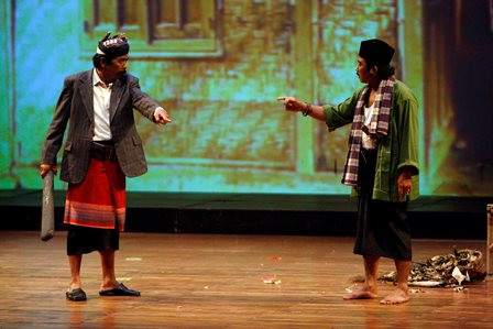 Khazanah Teater Nusantara
