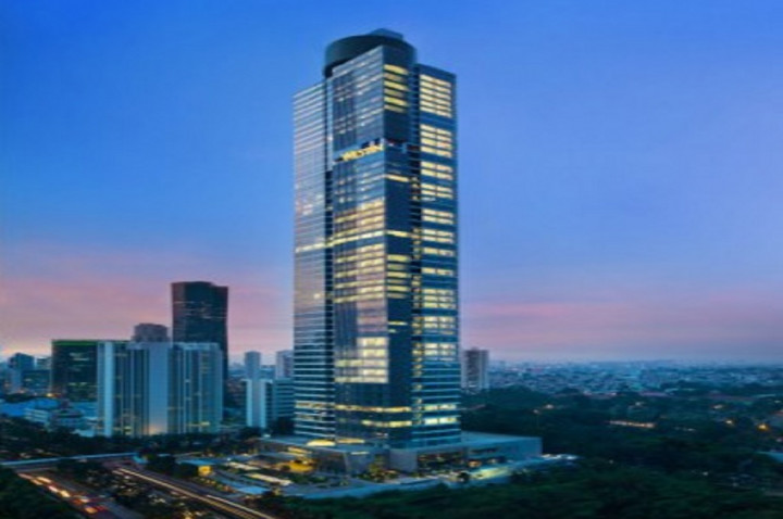 Empat Gedung Paling Menjulang di Jakarta