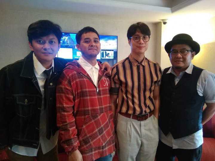 Ady Julian, Pengganti Yovie Widianto di Yovie & Nuno