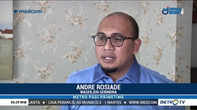 Grace Natalie Dinilai Mengharamkan yang Halal