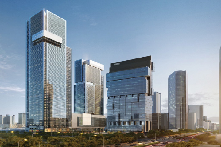 Tiga Calon Gedung Tertinggi di Jakarta