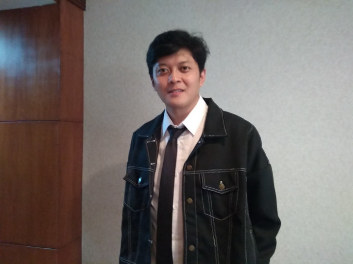 Ady Julian Mudah Melebur dengan Yovie & Nuno