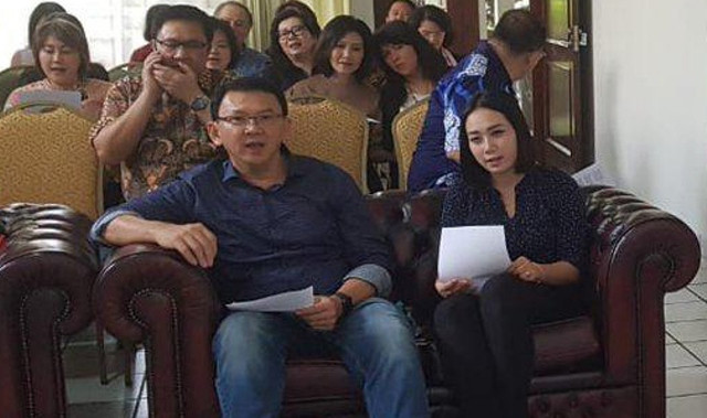 BTP Hanya Bisa Memilih Presiden