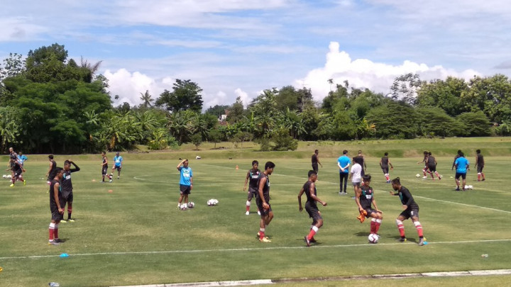 Persiapan AFC, PSM Gelar Pemusatan Latihan di Yogyakarta